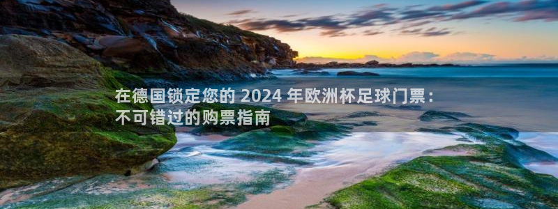 2024欧洲杯押注官网